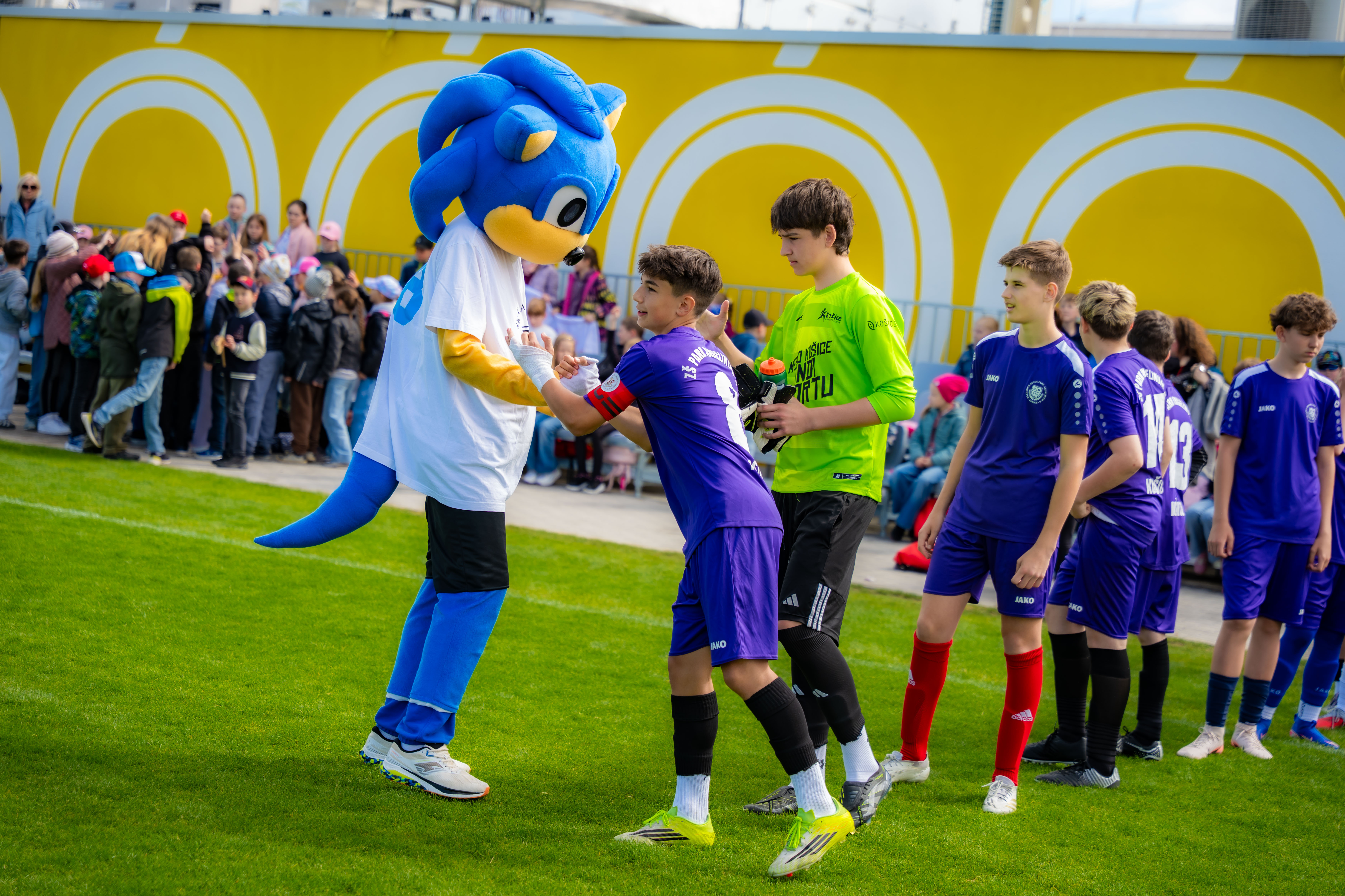 Futbalovy turnaj zakladnych skol mesta Kosice - semifinale-1-3